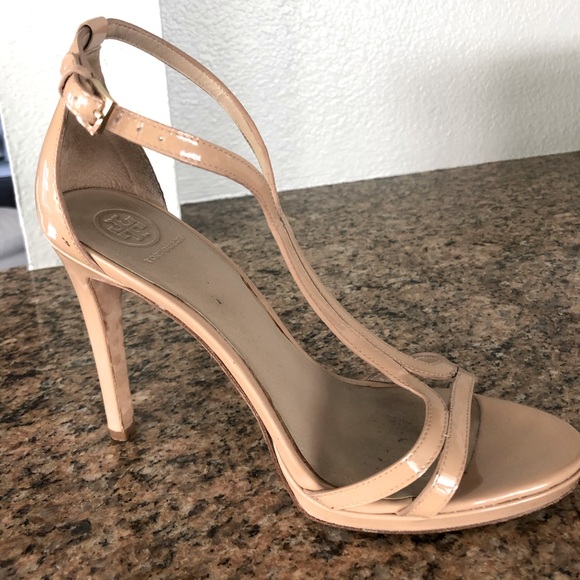 Tory Burch Sandals 4 inch high